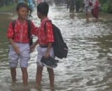 Lindungi Keselamatan Siswa, Sekolah di Jakarta Terapkan PJJ Akibat Cuaca Ekstrem