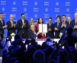 Menenun Perdamaian Dunia dari Davos: Kepemimpinan Visioner HM Raja Mohammed VI dan Pengesahan Piagam “Board of Peace”