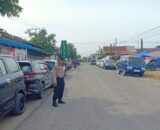 Pastikan Ekonomi Rakyat Aman, Polres Soppeng Jaga Ketat Aktivitas Pasar Panincong