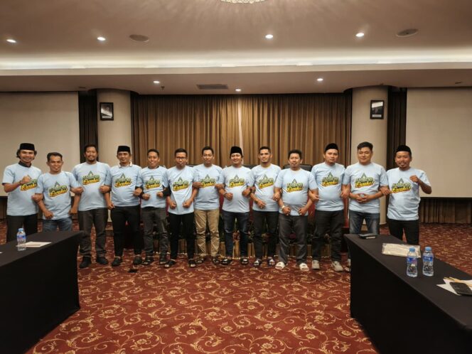 
					Satu Barisan! Dukungan Ketua PC Menguat, Muhammad Ridwan Siap Nakhodai GP Ansor Sulsel