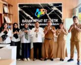Plh. Kadis Kominfo Tapteng : Satu Data Indonesia Kebijakan Tata Kelola Data Pemerintah