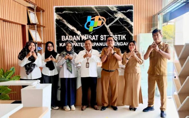 
					Plh. Kadis Kominfo Tapteng : Satu Data Indonesia Kebijakan Tata Kelola Data Pemerintah