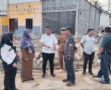 Pemkab Tapteng Bersama BPBPK Rakor Penanganan Sektor Sanitasi Air Minum