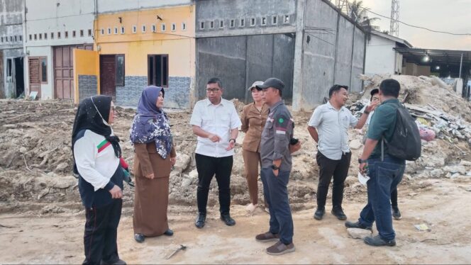 
					Pemkab Tapteng Bersama BPBPK Rakor Penanganan Sektor Sanitasi Air Minum