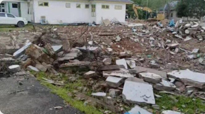 
					Ketua Investigasi Nasional LPK GPI Tegas Minta KPK RI Tangkap Kadinkes Pulau Taliabu Bongkar RSUD Bobong Duga Kuat Rugikan Negara 7 Miliar