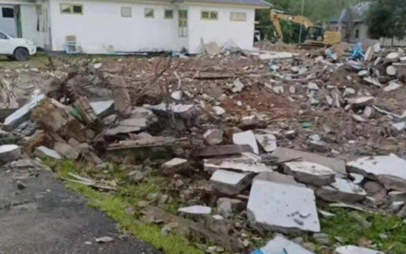 Ketua Investigasi Nasional LPK GPI Tegas Minta KPK RI Tangkap Kadinkes Pulau Taliabu Bongkar RSUD Bobong Duga Kuat Rugikan Negara 7 Miliar