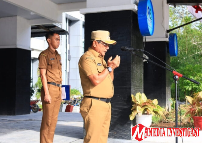 
					Apel Gabungan Perdana di 2026. Bupati JKA : ASN Harus Hadir dan Peduli di Tengah Kondisi Bencana