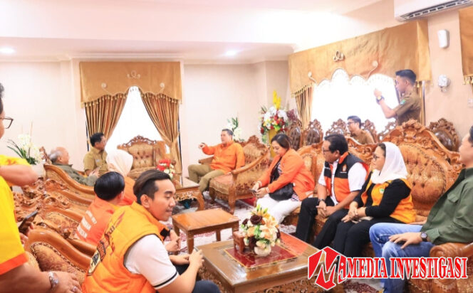 
					Kosgoro 1957 Salurkan Bantuan untuk Korban Banjir dan Longsor di Padang Pariaman