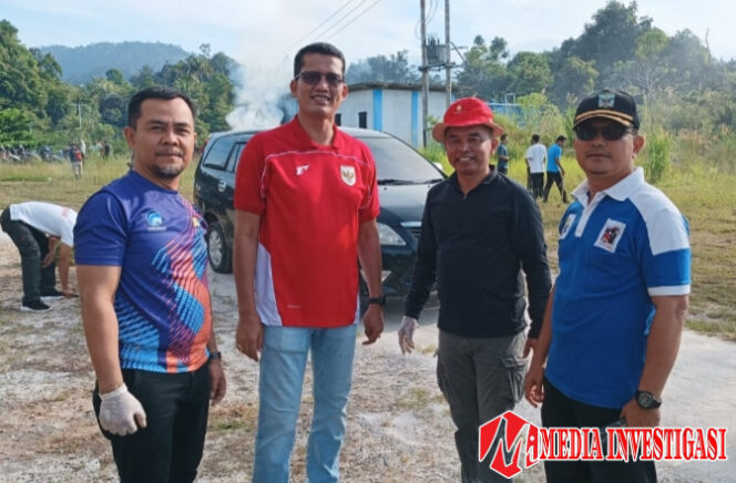 
					Sekda Rudy, Hari Jadi ke-193 Padang Pariaman, Diperingati Secara Sederhana Namun Khidmat