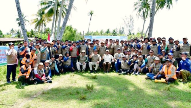 
					Wakil Bupati Tapteng : Apresiasi Kemah Bakti Pengurus Cendikia Kreatif Indonesia Bantu Pemulihan Pascabencana
