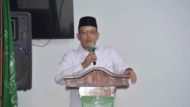 
					Wakil Bupati Tapteng, NU Mitra Strategis Membangun Tapteng