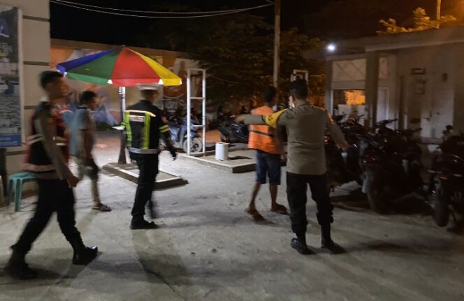 
					Polres Sibolga Gelar Patroli Gabungan, Tekan Angka Kriminalitas di Wilayah Kota Sibolga