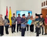Ganti Plt Sekda Ma’aruf Wakil Bupati Pulau Taliabu La Ode Yasir Resmi Lantik  Hayatudin Fataruba Jadi Pj Sekda Pulau Taliabu