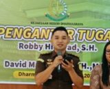 Sosok Humanis dan Bersahabat, David Manulang SH MH Dikenang Wartawan Dharmasraya