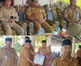 Pemda Pulau Taliabu Melalu Dinas Sosial Salurkan Bantuan Kepada 94 KPM Penerima Bantuan UEP Fokus Kembangkan Usaha Industri Rumahan