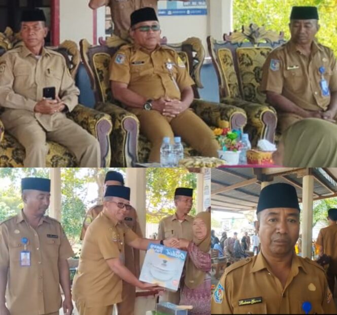 
					Pemda Pulau Taliabu Melalu Dinas Sosial Salurkan Bantuan Kepada 94 KPM Penerima Bantuan UEP Fokus Kembangkan Usaha Industri Rumahan
