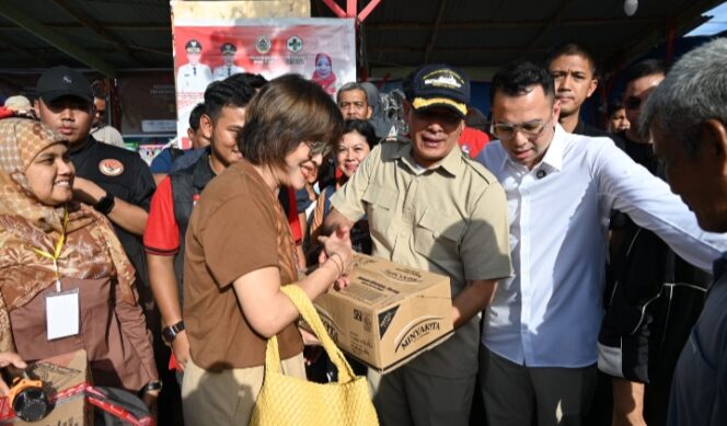 
					Wabup Tapteng Sambut Kunker Raffi Ahmad Utusan Khusus Presiden