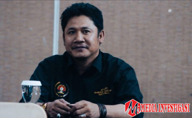 
					Ali Hanafiah, Bendahara Umum Pokja PWI Kejaksaan & Pengadilan Negeri Jakarta Timur. (Dok. Istimewa)