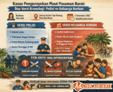 Sorotan Penanganan Kasus Pengeroyokan Meri di Pasaman Barat: Beban Pencarian Saksi ke Keluarga Dinilai Tak Tepat, Bukan Delik Aduan!