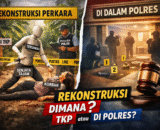 Rekonstruksi Kasus Pengeroyokan Meri Digelar di Polres Pasaman Barat, Keluarga Korban Tetap Keberatan dan Minta Dilakukan di TKP
