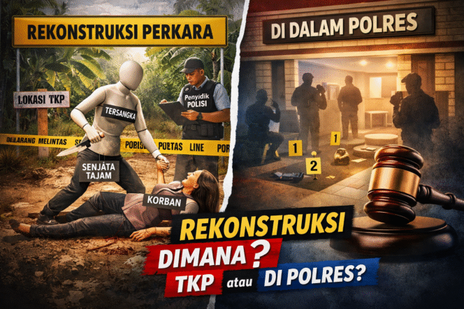 
					Rekonstruksi Kasus Pengeroyokan Meri Digelar di Polres Pasaman Barat, Keluarga Korban Tetap Keberatan dan Minta Dilakukan di TKP