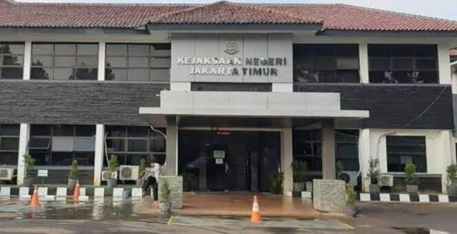 
					Kejari Jaktim.(Dok. Istimewa)