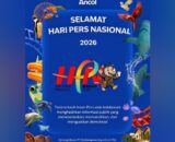Ucapan Hari Pers Nasional PT Pembangunan Jaya Ancol
