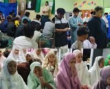 Madrasah IKKA Yayasan An-Najah Gelar Tarawih Pertama Ramadan 1447 H, Ketum DPD BKPRMI Jaktim Pimpin Shalat