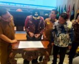Resmi dalam Berita Acara, Plasma 20 Persen PT TKA untuk Masyarakat Alahan Nan Tigo dan Lubuk Besar Disepakati di Kantor Gubernur Sumbar