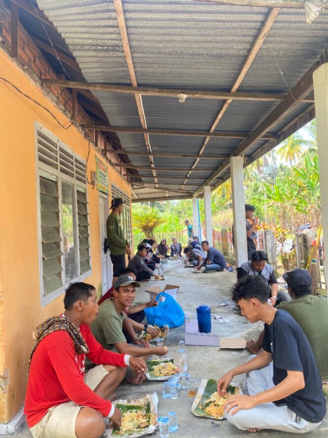 
					Karang Taruna Nagari Toboh Gadang Langsung Tancap Gas, Gelar Aksi Bersih Lingkungan Bersama Warga dan Mahasiswa KKN Unand