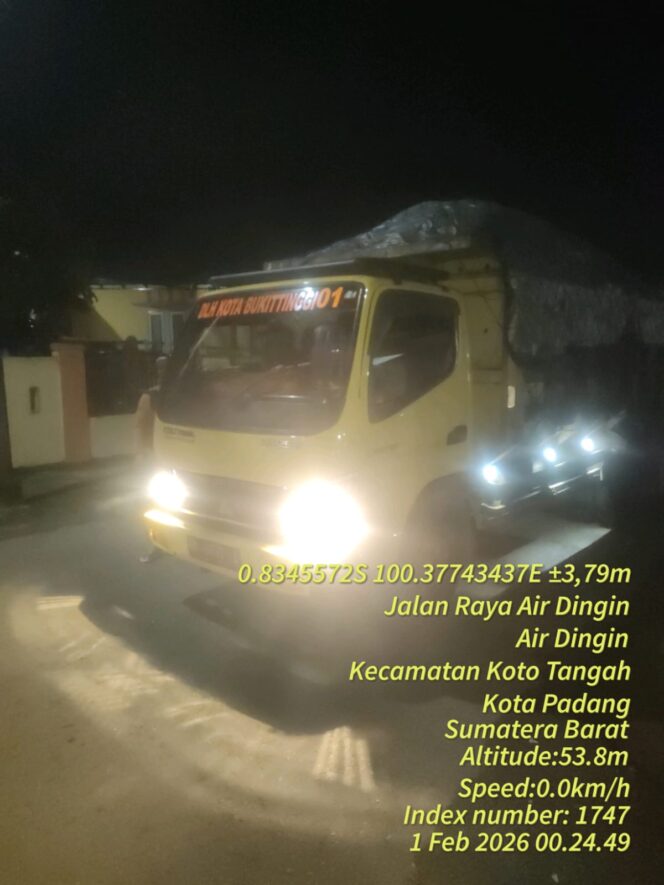 
					Sampah Lintas Daerah Tanpa Konsultasi Publik, TPA Air Dingin Terancam Langgar UU Lingkungan