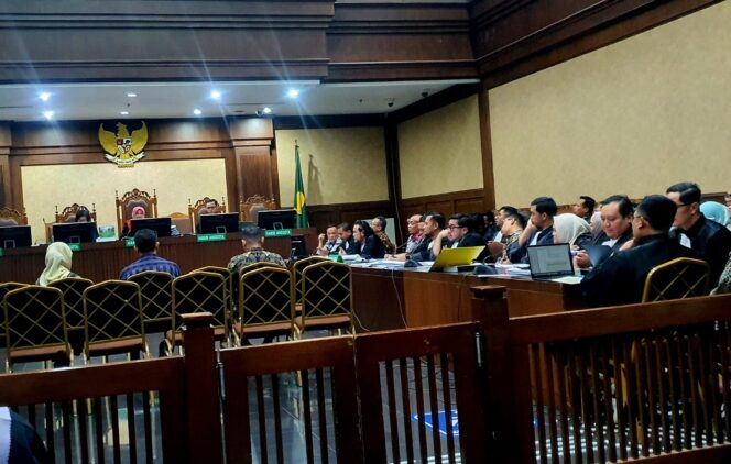 
					Saksi Bongkar Dugaan Permintaan Rp6 Miliar oleh Oknum Kejagung di Sidang Noel Ebenezer