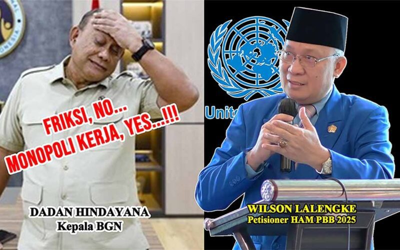 Soal Friksi di Internal BGN, Ini Klarifikasi Deputy BGN