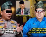 Kapolda Riau dan Kriminalisasi Aktivis, Wilson Lalengke: Ini Kejahatan terhadap Bangsa dan Dunia