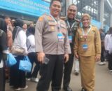 Bupati Kabupaten Kepulauan Sulu Hj. Fifian Adeningsih Mus Hadiri Undangan Rakornas Bersama Presiden Prabowo Di Sentul Bogor Jawa Barat