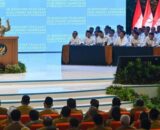 Kapolres AKBP Adnan Wahyu Kashogi, S.I.K.,MH Hadiri Rakornas Pemerintah Pusat dan Daerah 2026, Tegaskan Dukungan Sinergi Nasional