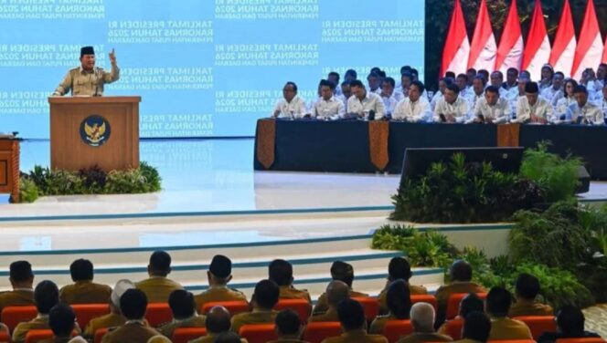 
					Kapolres AKBP Adnan Wahyu Kashogi, S.I.K.,MH Hadiri Rakornas Pemerintah Pusat dan Daerah 2026, Tegaskan Dukungan Sinergi Nasional