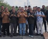 AMKI Jakarta Hadiri Ziarah di TMP Kalibata, Heryanto: Ingat! Pers Indonesia Memiliki Pahlawan