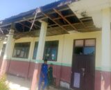 Aktivis Muflihun La Guna Tegas Desak Gubernur Maluku Utara Perhatikan SMK Negeri 2 Pencado Pulau Taliabu Bangunan Tak Layak Siswa Terancam