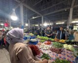 Jelang Ramadhan 1447 H, Sat Reskrim Polres Inhil Bersama BPOM dan Disperindag Gelar Operasi Pasar