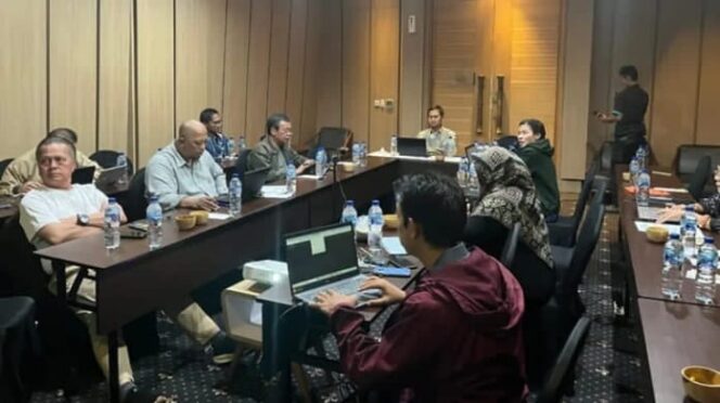 
					Catat! Komisi Pendataan Dewan Pers Gelar Sosialisasi di Hotel Le Dien Serang Sabtu Siang Ini