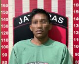 Polisi Bekuk Spesialis Pencurian Rumah Kosong di Sibuluan Pandan, Aksi Terekam CCTV
