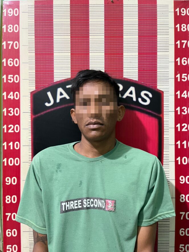 
					Polisi Bekuk Spesialis Pencurian Rumah Kosong di Sibuluan Pandan, Aksi Terekam CCTV