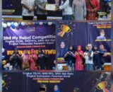 Peserta Third My Rubel Competition Membeludak, Bupati Yulianto: Ini Calon Generasi Emas Pasaman Barat