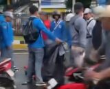 Pengendara Motor Tewas di Matraman Akibat Jalan Berlubang