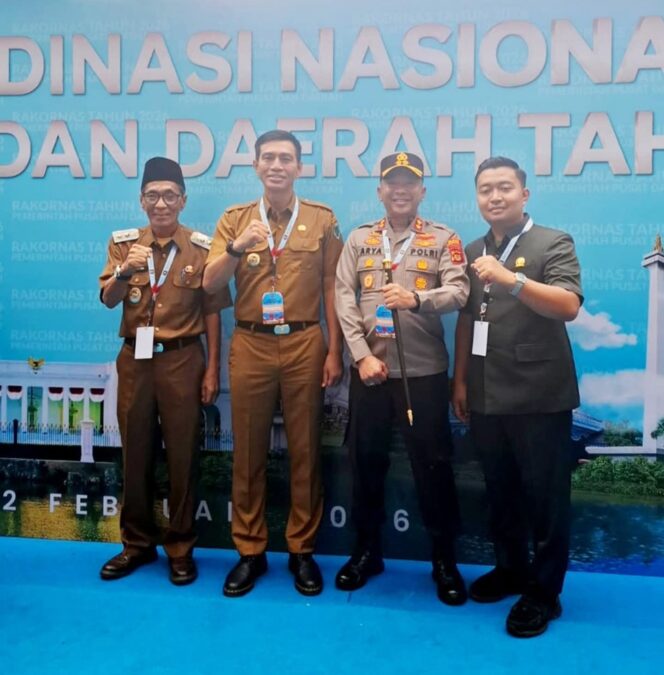 
					Ketua DPRD Batang Hari Menghadiri Rapat Koordinasi Nasional Pemerintah Pusat dan Daerah