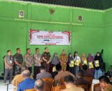 Mewakili Kapolres Kapolsek Banggai AKP Jolly R. Lengkong, SH, Hadiri Peringatan Hari Pers Nasional 2026 di Banggai Laut Untuk Perkuat Sinergitas