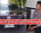 Mobil Mantan Polisi Dicuri Polisi di Kantor Polisi, Didiamkan Polisi: Inilah Potret Paling Bangsat Penegakan Hukum di Indonesia