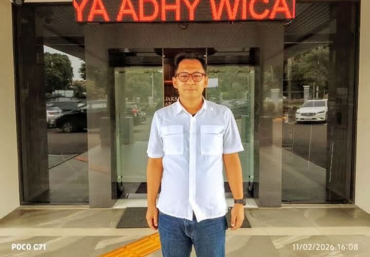 Polemik Pembatasan Jam Liputan di Kejari Jaktim, Kasi Intel: Yang Dibatasi Pelayanan Bukan Pers