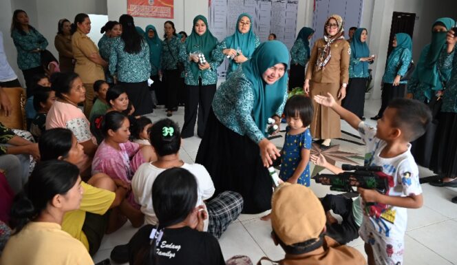 
					TP PKK Tapteng. (Dok. Istimewa)